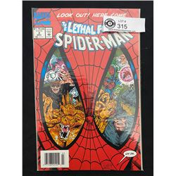 Marvel Comics The Lethal Foes of Spiderman #3