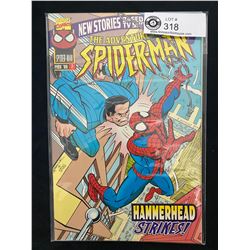 Marvel Comics The Adventures Of Spiderman Hammerhead Strikes #2