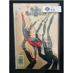 Marvel Comics The Marvel Masterpieces #1