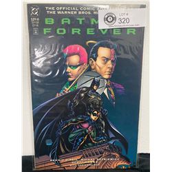 DC Batman Forever