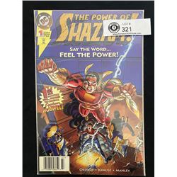 DC The Power of Shazam #1
