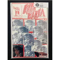 Malpractice Grafix Killer Karla Comics #1