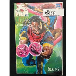 Marvel Comics X-Men The Ultra Collections Book 1 of 5