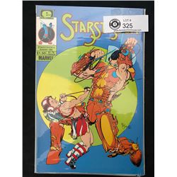 Epic Comics Starstruck #4