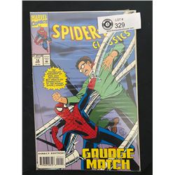 Marvel Comics Spiderman Classics Gauoge Match #12