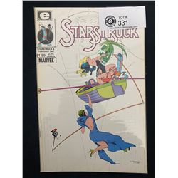 Epic Comics Starstruck #6