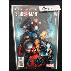 Marvel Comics Ultimate Spiderman #70