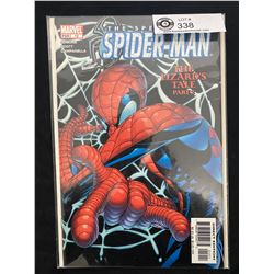 Marvel Comics The Spectacular Spiderman The Lizard's Tale Part 2