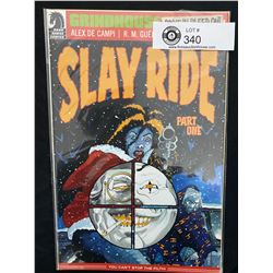 Dark Horse Comics Slay Ride Part 1 #1