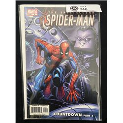 Marvel Comics The Spectacular Spiderman Countdown Part 1 #6