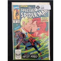 Marvel Comics The Spectacular Spiderman #167