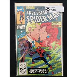 Marvel Comics The Spectacular Spiderman #167