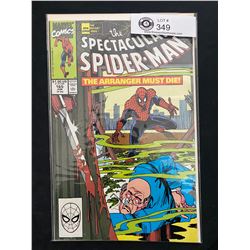 Marvel Comics The Spectacular Spiderman The Arranger Must Die #165