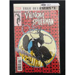 Marvel Comics Venom VS Spiderman #1