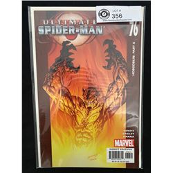 Marvel Comics Ultimate Spiderman #76