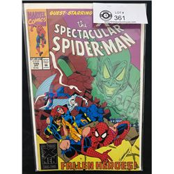 Marvel Comics The Spectacular Spiderman Fallen Heroes #199