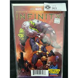 Marvel Comics Infinity Of Six