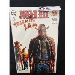 DC Comics Jonah Hex Yosemite Sam #1