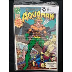 DC Comics Return Of The King! Aquaman #1