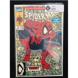 Marvel Comics Spiderman The Legend Of The Arachknight #1