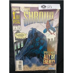 Marvel Comics The Shroud #1