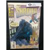 Image 1 : Marvel Comics The Shroud #1
