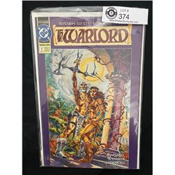 DC Comics The Warilord #1