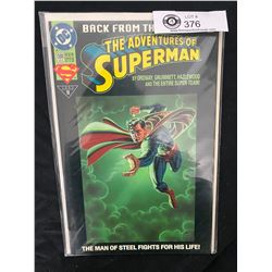 DC Comics The Adventures Of Superman #500