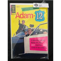 Gold Key Adam-12
