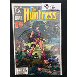 DC Comics The Huntress #1