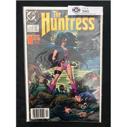 DC Comics The Huntress #1