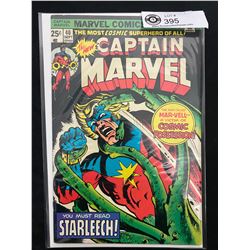 Marvel Comics Captain Marvel #40