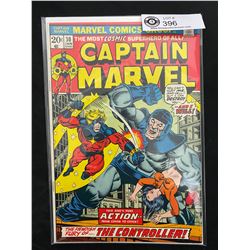 Marvel Comics Captain Marvel #30