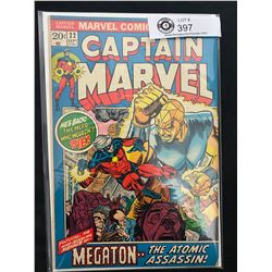 Marvel Comics Captain Marvel #22