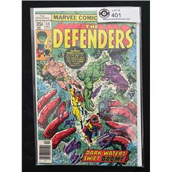 Marvel Comics The Defenders #53