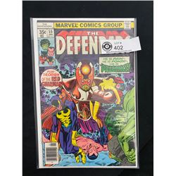 Marvel Comics The Defenders #55
