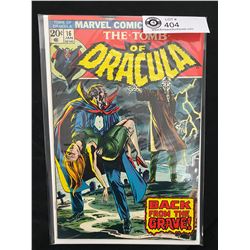 Marvel Comics The Tomb Of Dracula #16