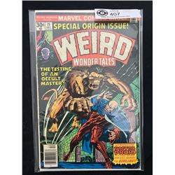 Marvel Comics Weird Wonder Tales #19