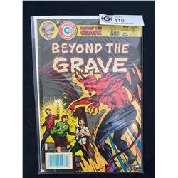 Charlton Comics Beyond The Grave #8