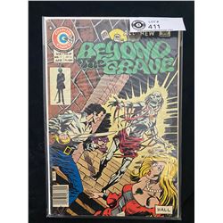 Charlton Comics Beyond The Grave #5
