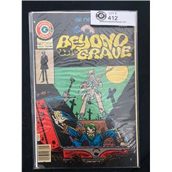 Charlton Comics Beyond The Grave #2