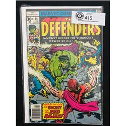 Marvel Comics The Defenders #44
