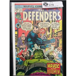 Marvel Comics The Defenders #33