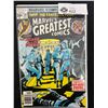 Image 1 : Marvel Comics Marvel's Greatest Comics #69