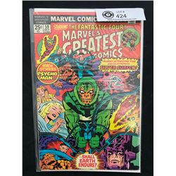 Marvel Comics Marvel's Greatest Comics #59