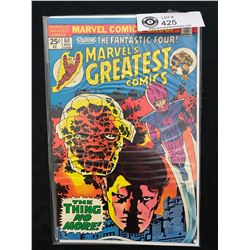 Marvel Comics Marvel's Greatest Comics #60