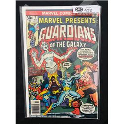 Marvel Comics Guardians Of The Galaxy #7