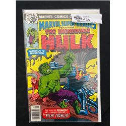 Marvel Comics The Incredible Hulk #78