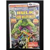 Image 1 : Marvel Comics Hulk And Sub-Mariner #55