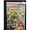 Image 1 : Marvel Comics Hulk And Sub-Mariner #55